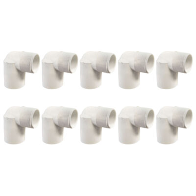 410-015 Mipt Street Elbow 1-1/2 in. 10-Pack Multi-Pack