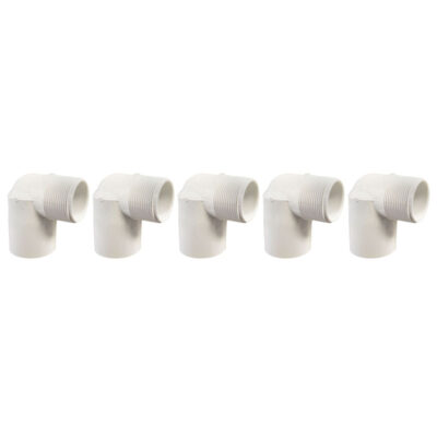 410-015 Mipt Street Elbow 1-1/2 in. 5-Pack Multi-Pack