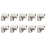 409-015 Street 90 Degree Elbow 1-1/2 in. (10 Count)