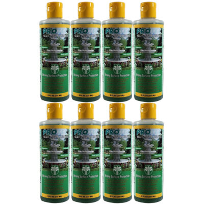60008 ProTec® Fountain Scale Stain Remover 8oz. 8-Pack Multi-Pack