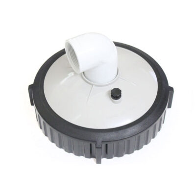 CX400BA Hayward® with Check Valve and Lock Filter Head