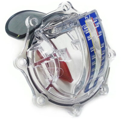 FV-J-R FlowVis Retrofit Flow Meter 2-2.5in. Jandy® Valves FVJ-R