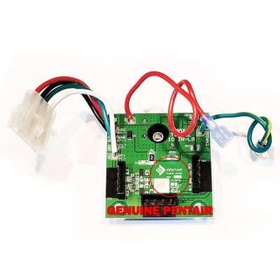 GENUINE Pentair InteIliTouch EasyTouch Load Center SCG Surge Board 521593 521218