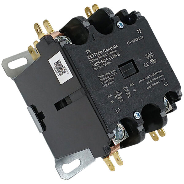 H000043 Raypak 2-Pole 50 Amp Circuit Breaker for Raypak Pool And Spa Heaters