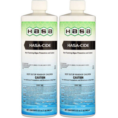 74121 Hasa Hasa-Cide Algea Prevention & Control 2-Pack Multi-Pack
