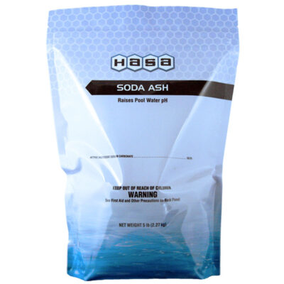 68085 Hasa Sodium Carbonate Soda Ash 5lb.