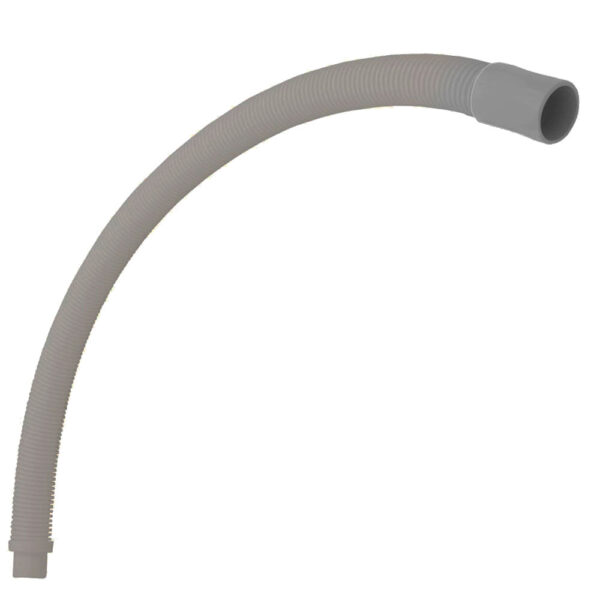 HSLHK110GRPK12 Hayward® Navigator Tapered 4ft Leader Hose Gray