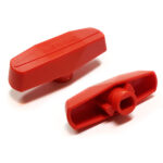 HLX22 DISCONTINUED - Hayward® Orange Handle 2in. TB Valve