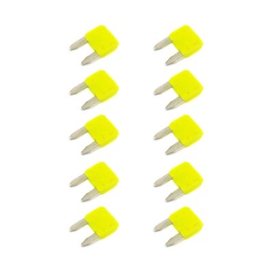 Hayward Fuse Yellow 20A GLX-F20A-10PK - 10 Pack