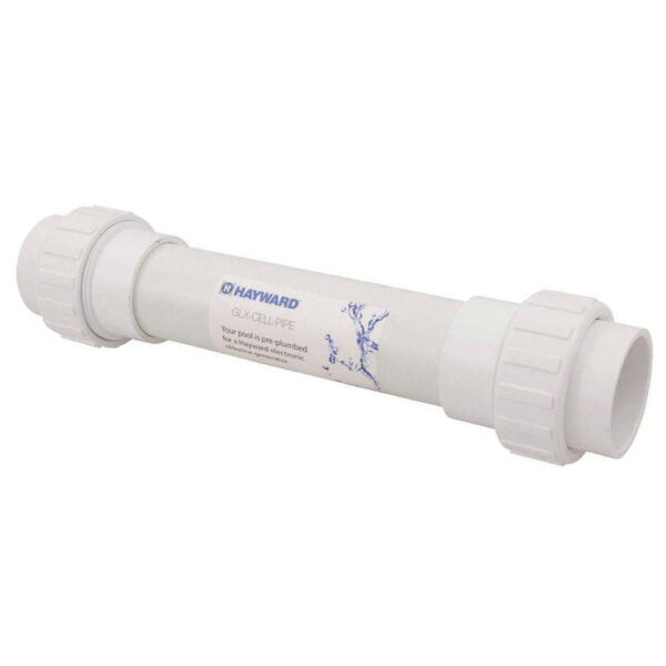 GLX-CELL-PIPE GENUINE Hayward® Bypass Goldline Salt System Cell