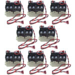 GLX-RELAY 8-Pack Multi-Pack Hayward® GoldLine AquaLogic AquaSolar ProLogic 3 HP Relay