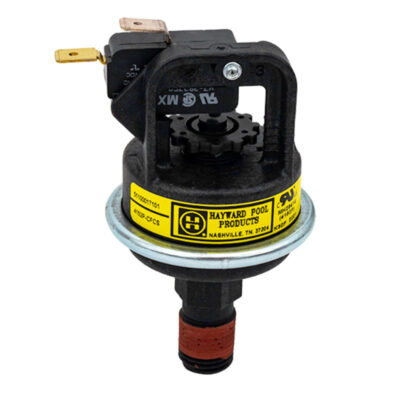 FDXLWPS1931 GENUINE Hayward® H-Series FD Swimming Pool Gas Heater Pressure Switch 4152P-CFCS