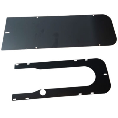 FDXLBTP1930 Hayward® H-Series Heater Trim Panel Both Right Left