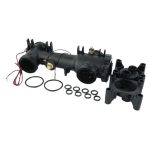 FDXLFHA1930 Hayward H-Series Low NOx Heater Header Assembly