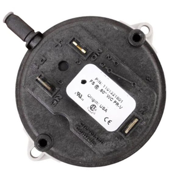 Original Authentic Hayward H-Series Low NOx Induced Draft Heater Vent Pressure Switch IDXL2VPS1930