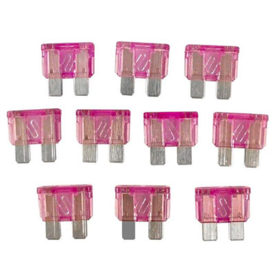 FDXLFSKC30 Hayward® H-Series Pool Heater 3 AMP Blade Fuse Kit