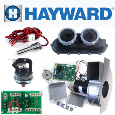 Hayward Heaters Parts