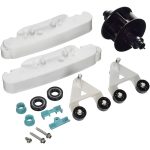 AXV621417WHP Hayward Replacement Navigator A-Frame Pod Combo Tune-Up Kit