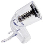 V574P Hayward® Navigator Pool Cleaner Inline Suction Flow Gauge