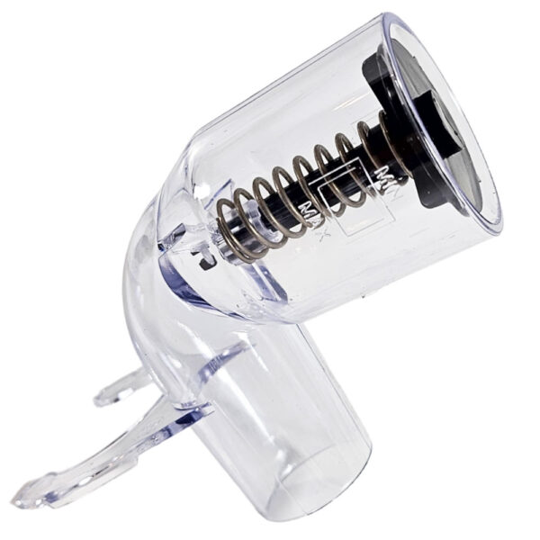 V574P Hayward® Navigator Pool Cleaner Inline Suction Flow Gauge