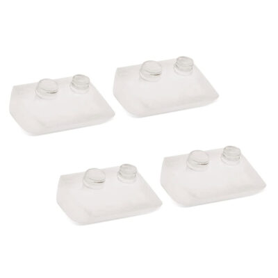 AXV414P GENUINE Hayward® Navigator Pool Cleaner Pod Shoe Kit