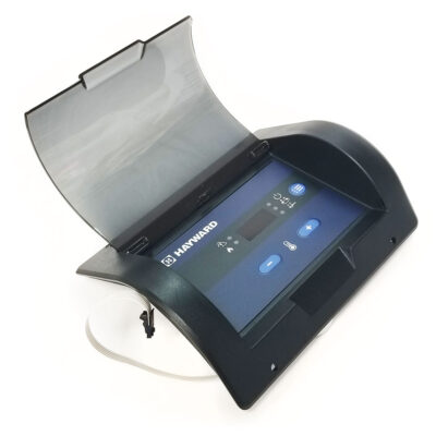 FDXLBKP1932 ORIGINAL AUTHENTIC Hayward® Pool Heater Bezel & Keypad Assembly Blue