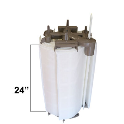 DEX4800DC Genuine Hayward® Pro-Grid Filter Manifold & Element Grid Cluster