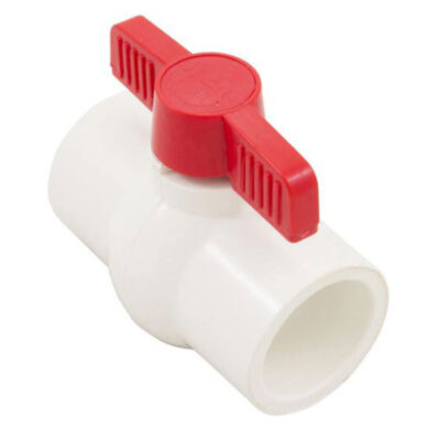 QVC1015SSEW Hayward® Socket x Socket Ball Valve 1.5 Inch