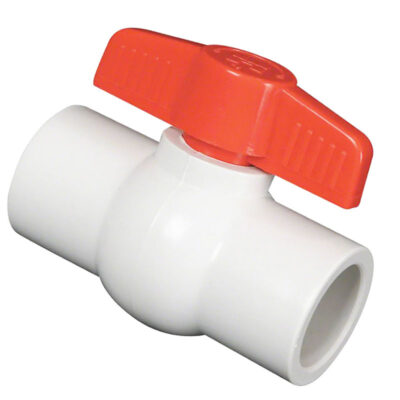 QVC1010SSEW Hayward® Socket x Socket Ball Valve 1 Inch