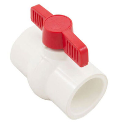 QVC1020SSEW Hayward® Socket x Socket Ball Valve 2 Inch