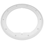 SPX0507A1 Hayward SP0607 PVC Niche ABS Plastic White Front Frame Ring