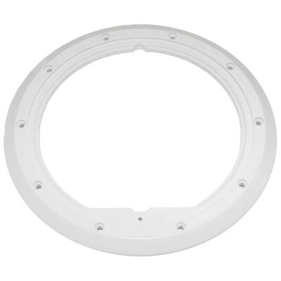 SPX0507A1 Hayward® SP0607 PVC Niche ABS Plastic White Front Frame Ring