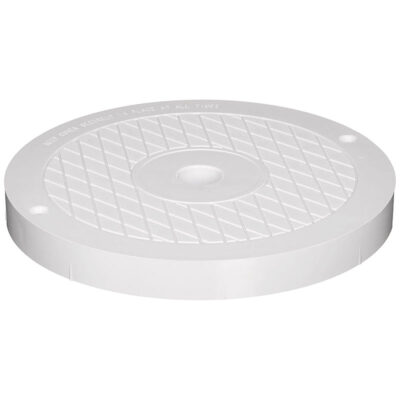 SPX1084R Hayward® SP1080 Series Skimmer Lid Cover Round White
