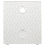 SPX1088B Hayward® SP1089 Dyna-skim Automatic Skimmer Cover Lid White