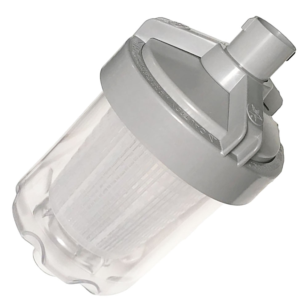 Hayward W560 Standard Leaf Canister Replacement With White Basket by AquaStar