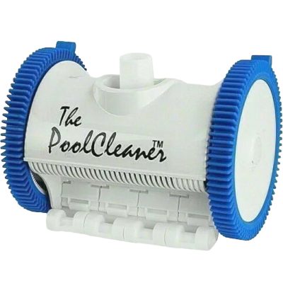 PBS20JSTHBX Hayward The Pool Cleaner 2 Two Wheel Cleaner HEAD ONLY NO HOSES