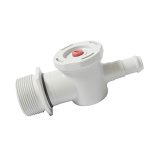 TVX7000HWA-01 Hayward Trivac 500 700 Hose Wall Connector Valve