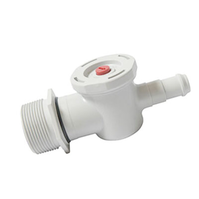 TVX7000HWA-01 Hayward® Trivac 500 700 Hose Wall Connector Valve