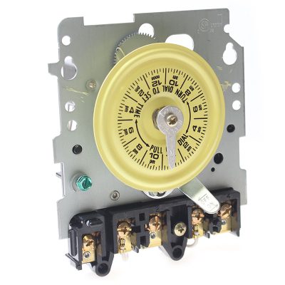 Intermatic Mechanical Timer Time Switch 220V DPST T104M