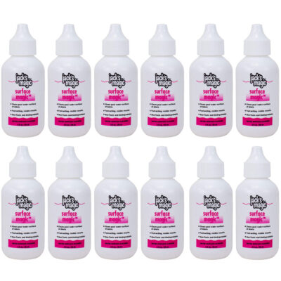 JMSURFACE02 Jacks Magic Pool Water Surface Cleaner Surface Magic 12-Pack Multi-Pack