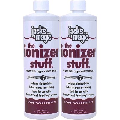 Jack's Magic The Ionizer Stuff Ion Solution JMION032 - 2 Pack