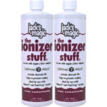 JMION032 Jack's Magic The Ionizer Stuff Ion Solution 2-Pack Multi-Pack