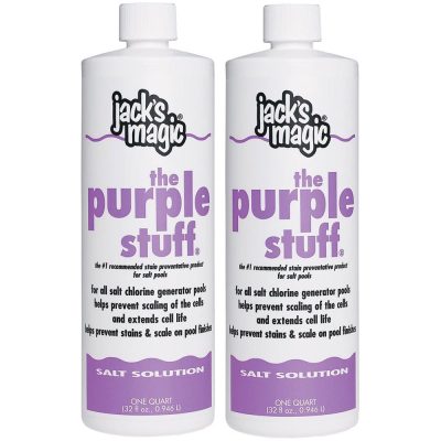 Jacks Magic The Purple Stuff 32oz. JMPURPLE032 - 2 Pack
