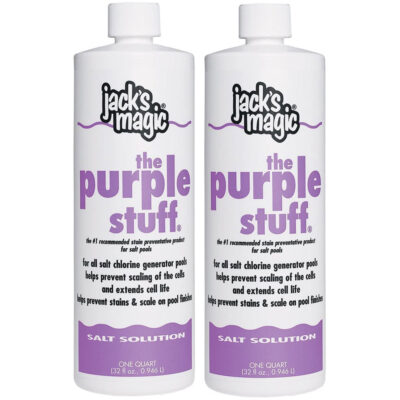 JMPURPLE032 Jacks Magic The Purple Stuff 32oz. 2-Pack Multi-Pack