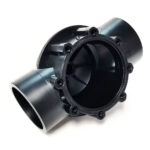 JVB2  4716 7305 2-Way and Check Valve Body 2in. - 2.5in