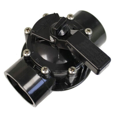 2-Way Diverter Valve – 2in. to 2.5in. Ports – Aftermarket Replacement for Model 4716