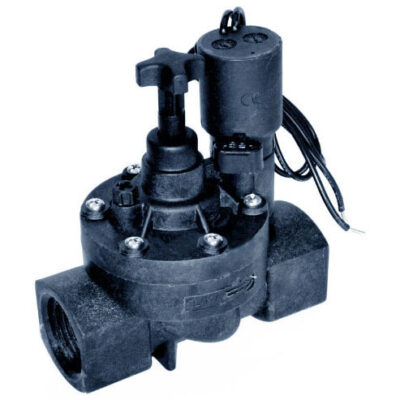 SOL100 GENUINE Jandy® Levolor Pro Series 1 in. Plastic Valve 24V Solenoid