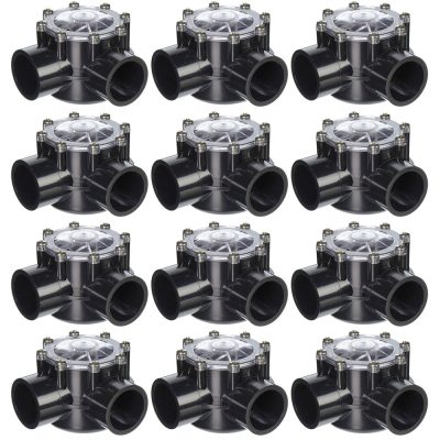 Jandy Type Check Valve 90 Degree 2in. - 2.5in. 7512 - 12 Pack