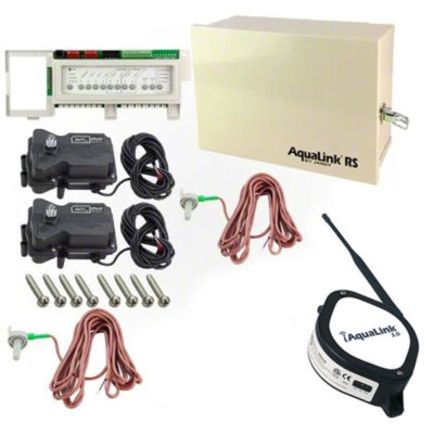 IQ904-PS Jandy® iAquaLink 3.0 Pool & Spa 4 Function Complete Control System Bundle