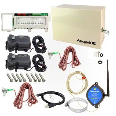 Jandy iAquaLink RS Complete Control System Bundle IQ904-PS